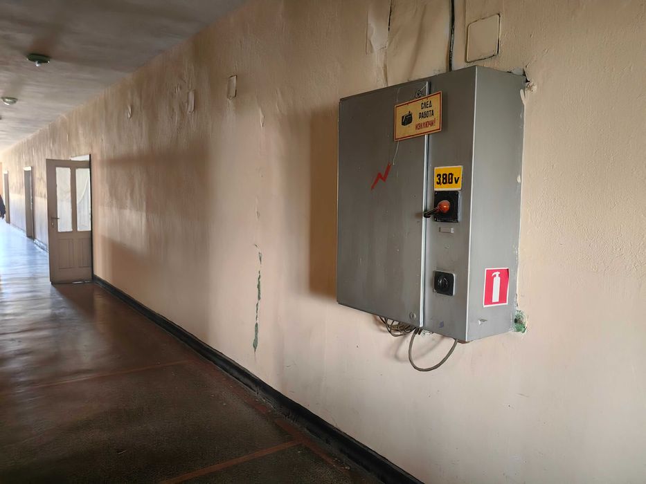 Продава се Промишлена сграда в София, 7-ми 11-ти километър - 520 кв.м за 400 €/кв.м - Снимка #21