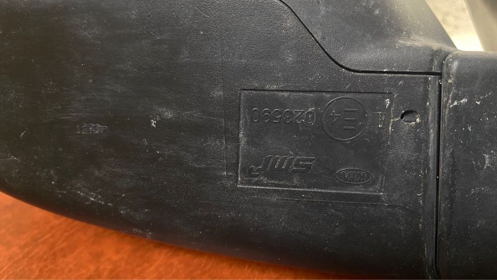 Боковой зеркала KIA RIO