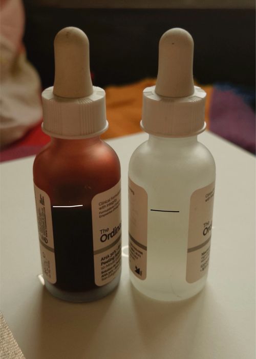 Сыворотки the ordinary