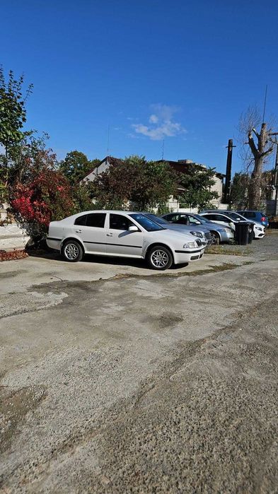 SKODA Octavia 2005 — imagine 3