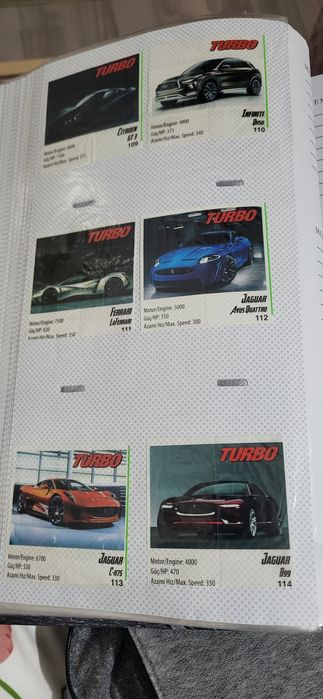 Turbo xtreme completa surprize