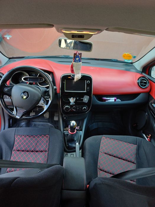 Vând renault clio 4 0.9tce + gpl