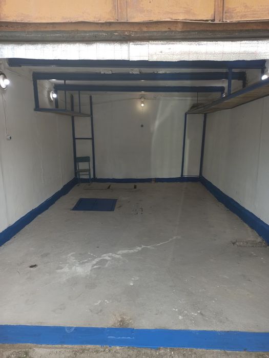 Гараж на любой срок.