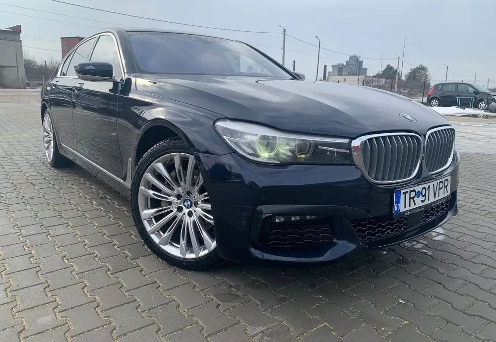 BMW Seria 7