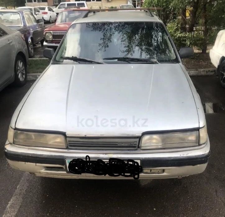 Продам мазду 626 срочно