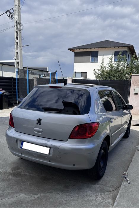 PEUGEOT 307 2007 — imagine 3