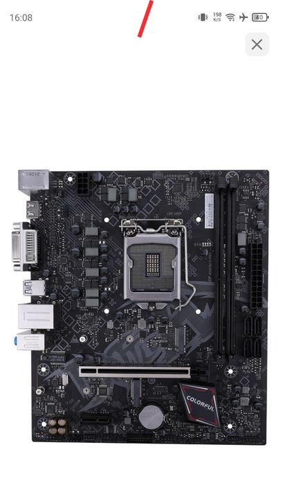 I5+материнская плата