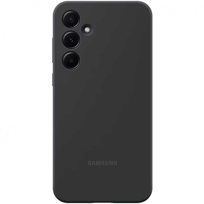 Samsung Galaxy A55 silicone case Оригинален