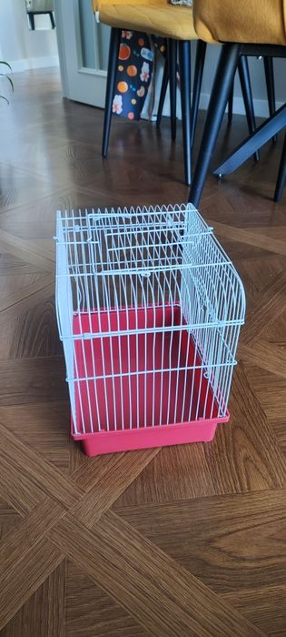 Клетка для мелких грызунов б/у
