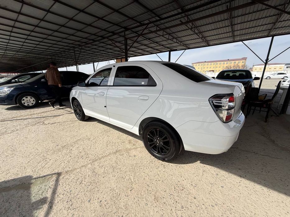 Кобальт Мид найт метан пакет тонировка рухсатанама новый машин