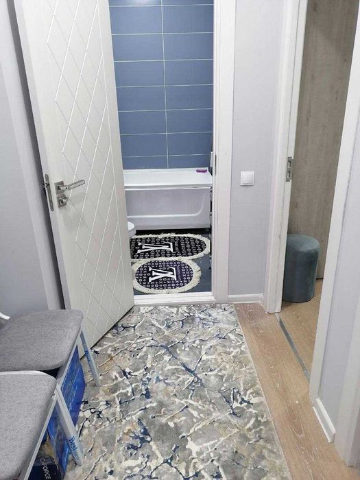 R9 Сдается ШИКАРНАЯ квартира 1/4/9 на ЖК Ассалом Махтумкули