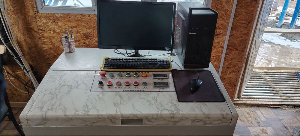 Бетон завод МОДЕЛЬ HZS50 м3/ч