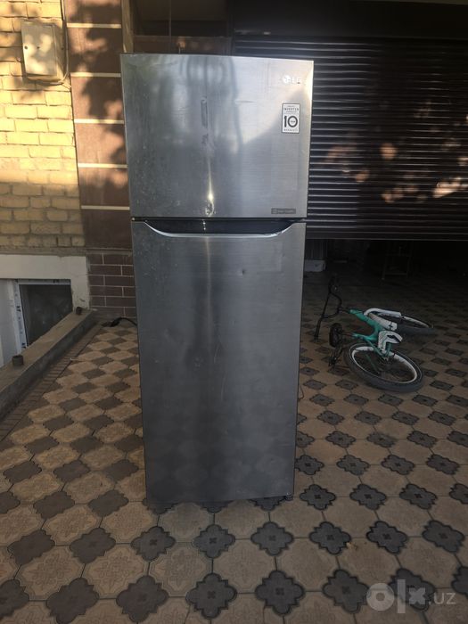 Halodilnik LG ishi bor