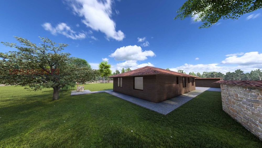 Продава се Парцел в с. Първомайци, Област Велико Търново - 1830 кв.м за 23 €/кв.м - Снимка #4