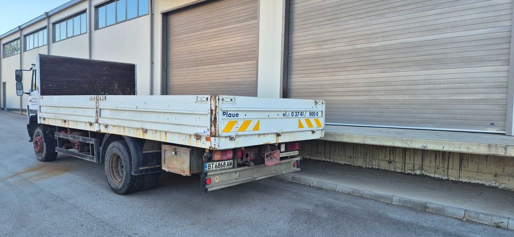 MERCEDES BENZ 1517- 118 000 км