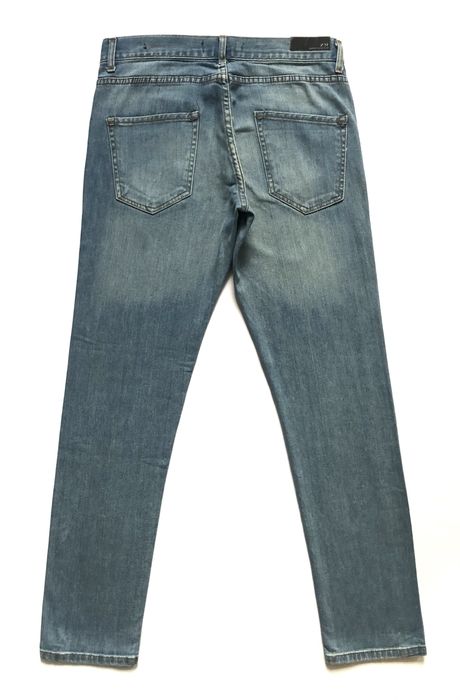 Blugi ZARA Skinny Slim Stretch Barbati | Marime 32 x 32 (Talie 85 cm)