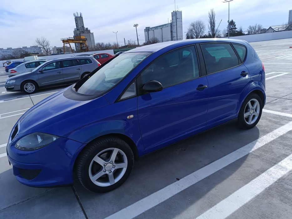 SEAT Altea 2005 — imagine 3
