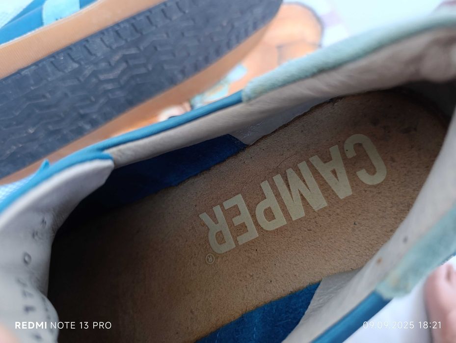 ''CAMPER''оригинални мъжки сникърси 44 номер