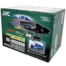 Потолочный DVD/CD пройгрователь JVC KV-MRD 900