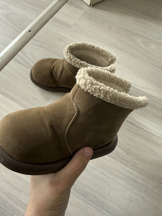 Ботиночки для девочек