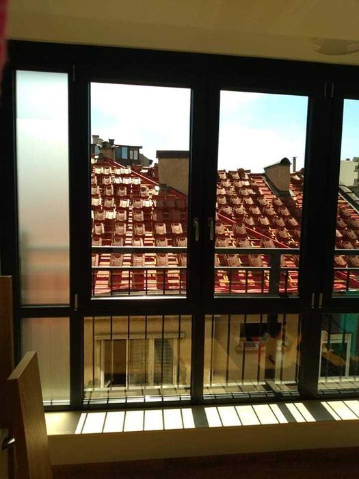 Почистване на прозорци