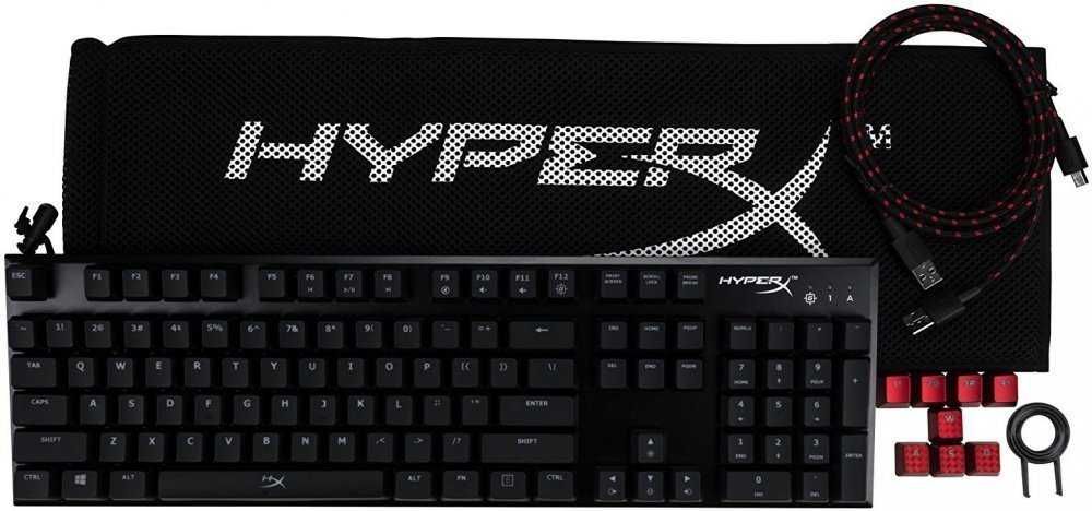 Клавиатура HyperX