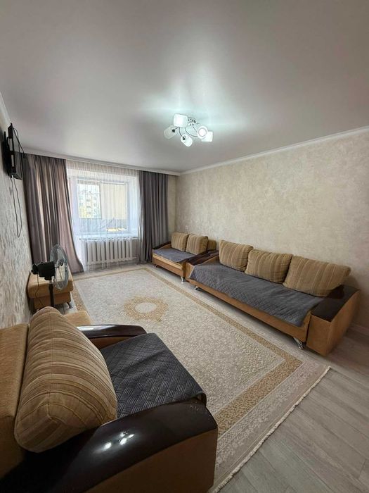 1-комн. квартира, 33,4м²
