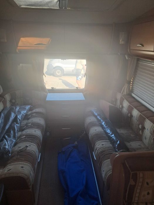 2004 Swift Utopia 530