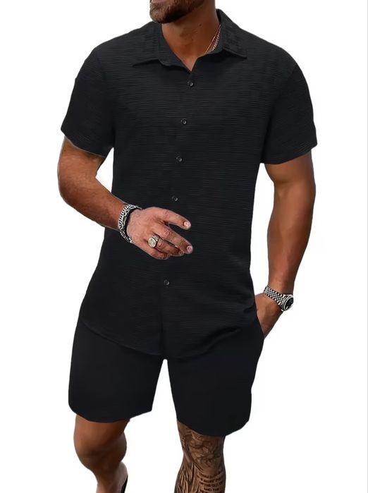 Летен екип тениска и шорти