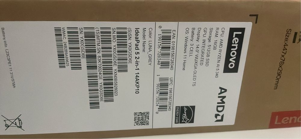 Laptop hp lenovo pc hp