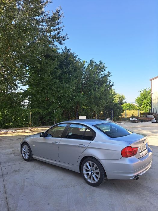 Bmw 320 Diesel Facelift