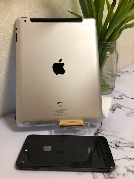 Айфон 8plus и Ipad
