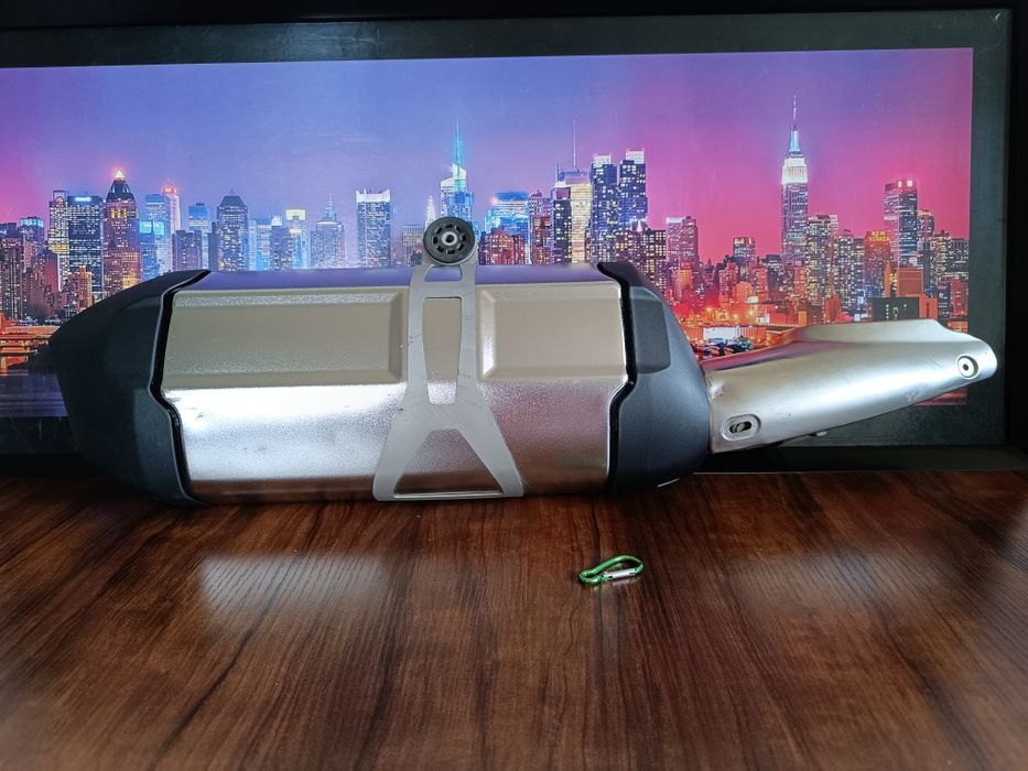 Выхлоп от мотоцикла BMW R 1200/ R 1250 GS GSA Выхлоп