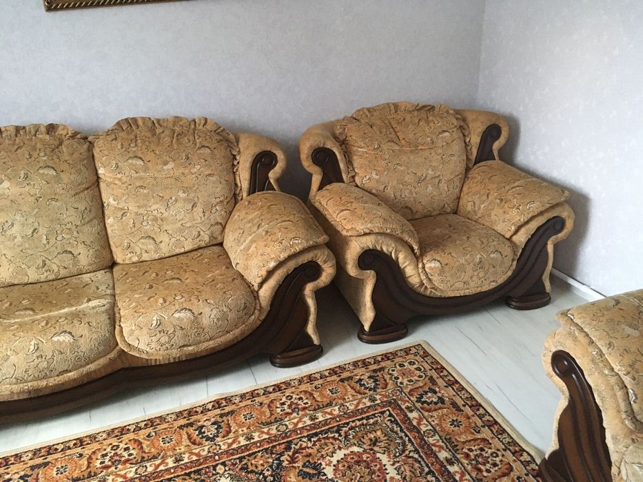 Продаётся мягкая мебель