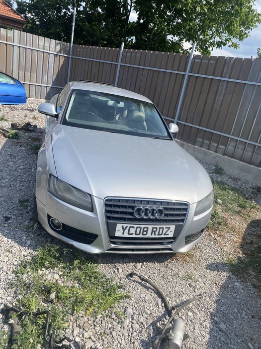 Audi A5 2.7TDI 190к.с На ЧАСТИ, Ауди