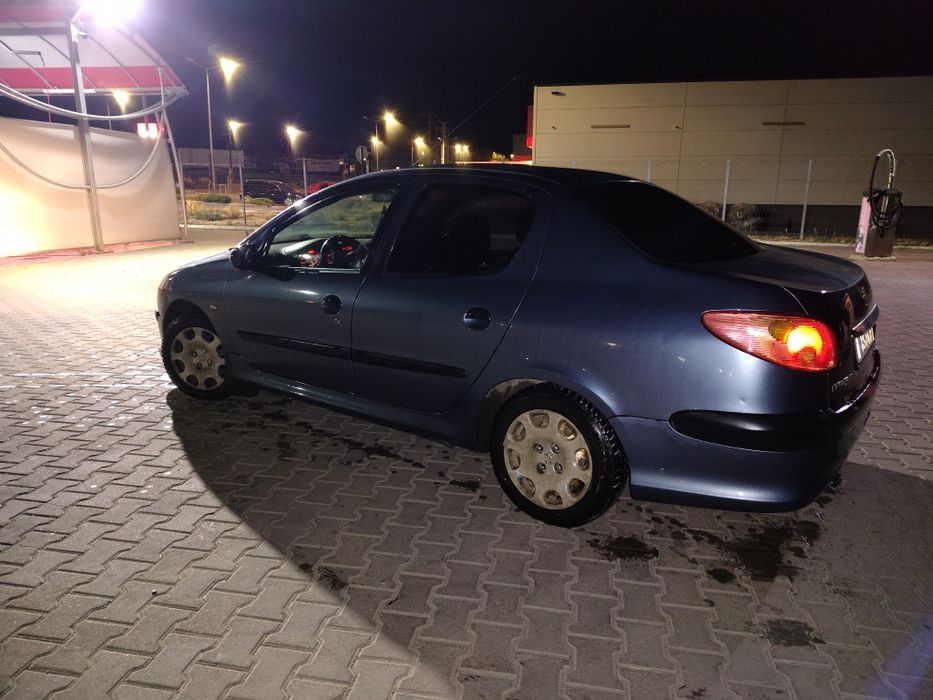De vânzare Peugeot 206