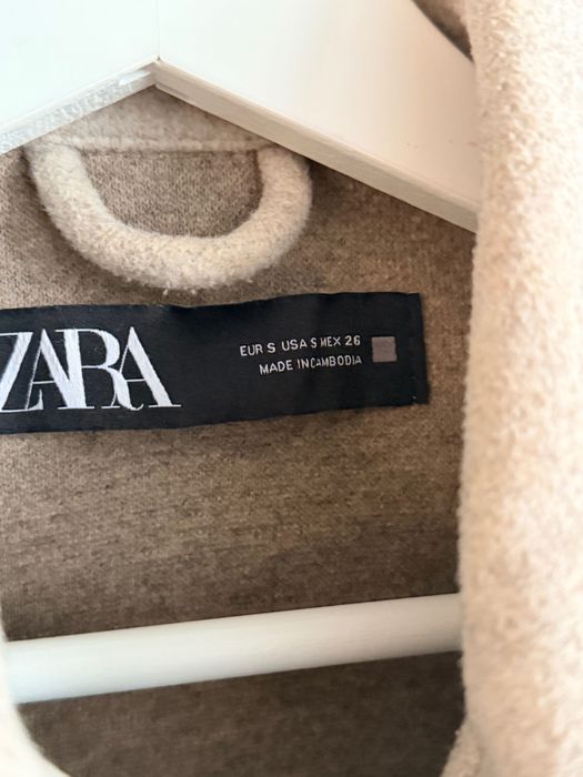 Късо яке Zara, S размер