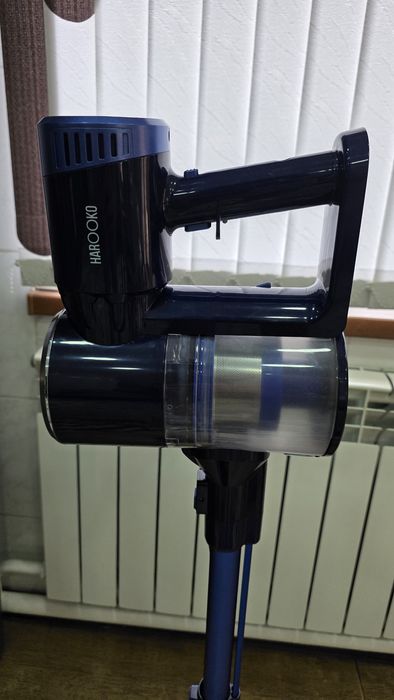 Беспроводной  пылесос