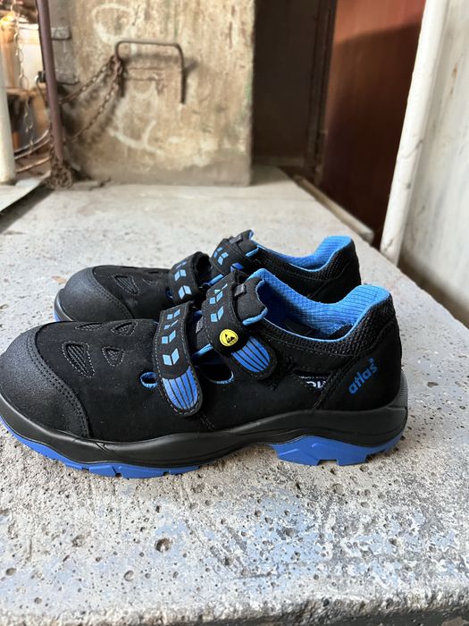 Vand sandale protectie Atlas marimea 43