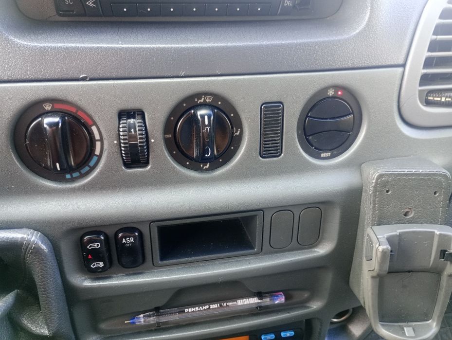 Mercedes Sprinter 313