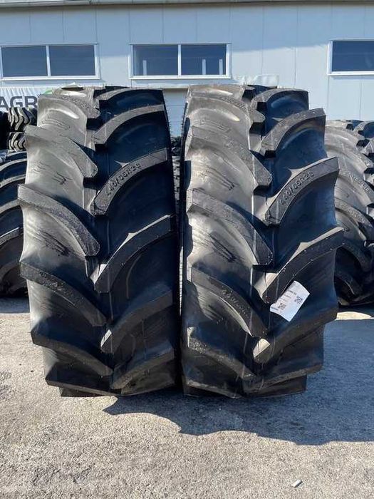 Anvelope agricole de tractor fata Radiale 440/65 R28 OZKA Tubeless