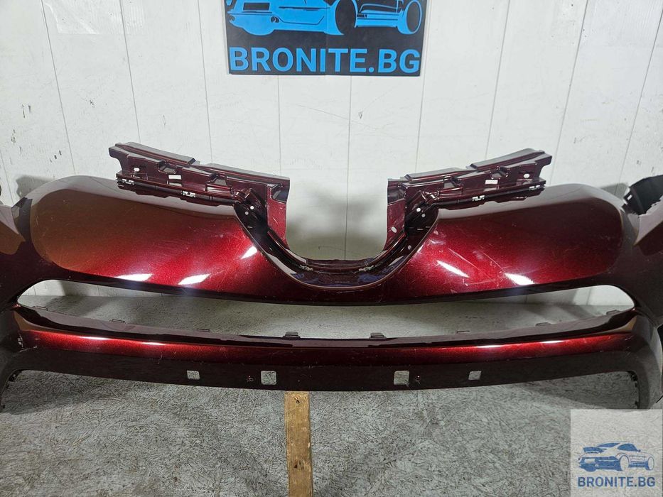 Предна броня Toyota RAV4 Тойота Рав4 2015- 2018