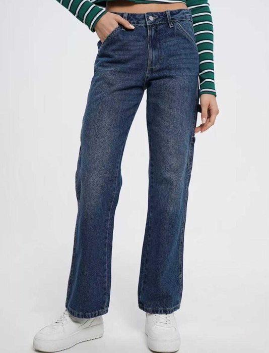 Джинсы женские , размер S ( 44).