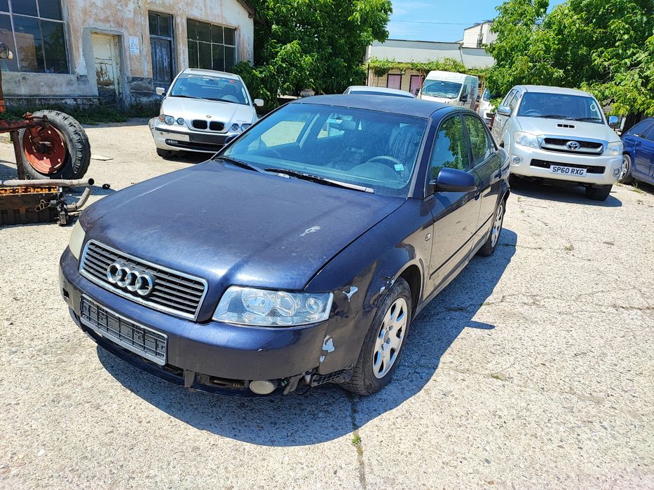 Audi A4 B6 1.9 TDI на части