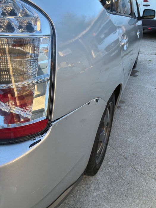 TOYOTA Prius 2007 — imagine 4