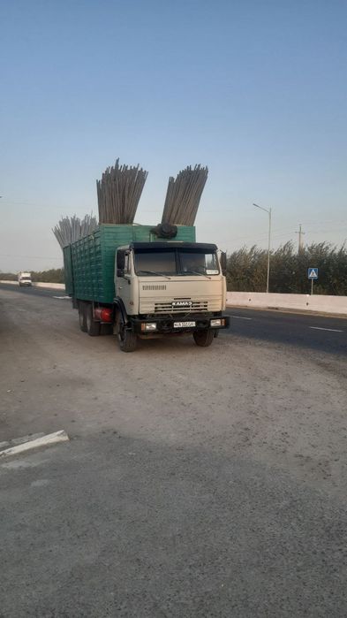 Камаз гурузавой 101