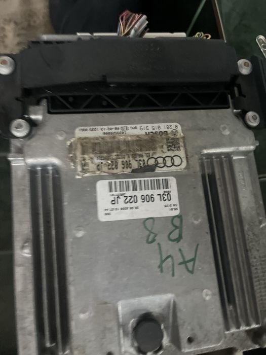 Calculator audi a4 b8 2.0 tdi