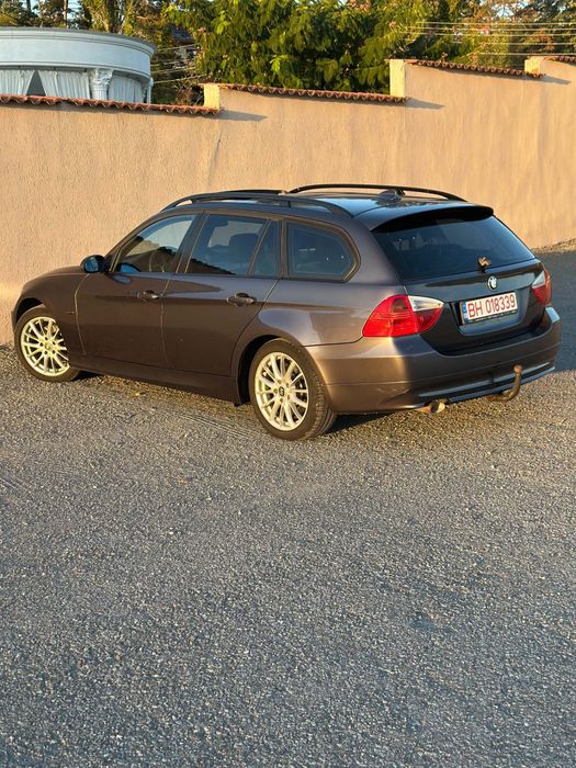Bmw 320d  e91  163Cp