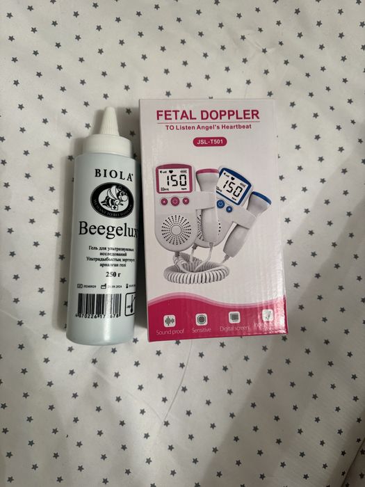 Доплер для беременных