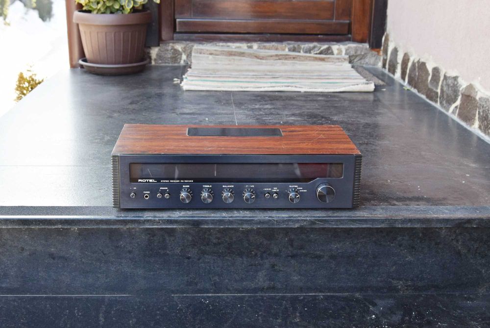 Amplituner Rotel RX-152 MKII, amplificator